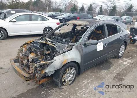2009 Nissan Altima 2.5 S z USA, uszkodzony, nr VIN 1N4AL21E49N550292